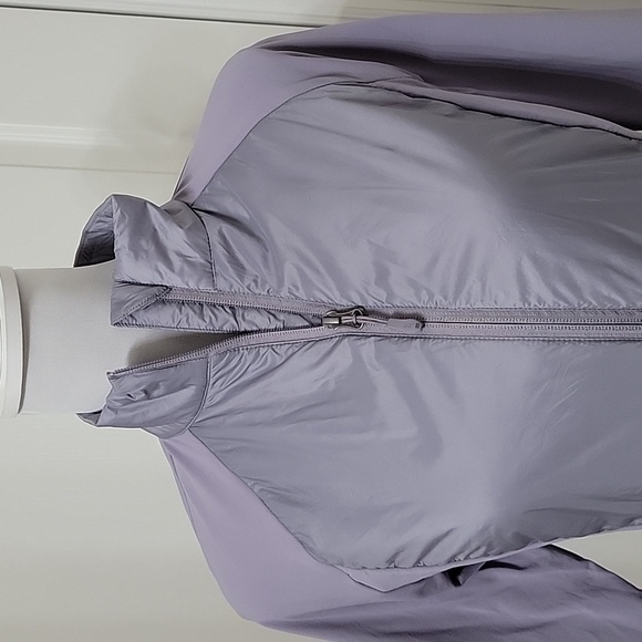 32 Degrees Cool Size S Light Purple-Gray Jacket, Excellent Used Condition - Picture 2 of 12